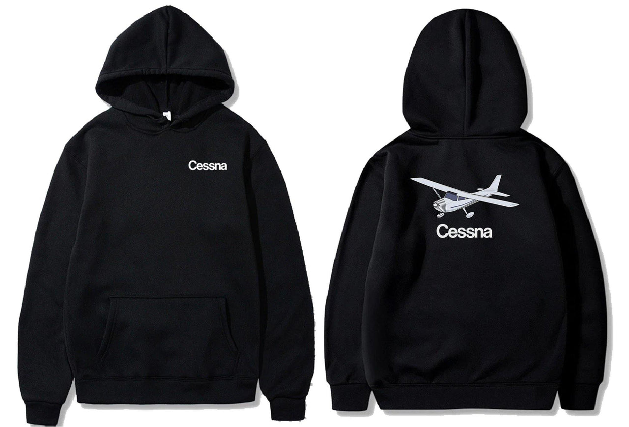 CESSNA DESIGNED PULLOVER THE AV8R