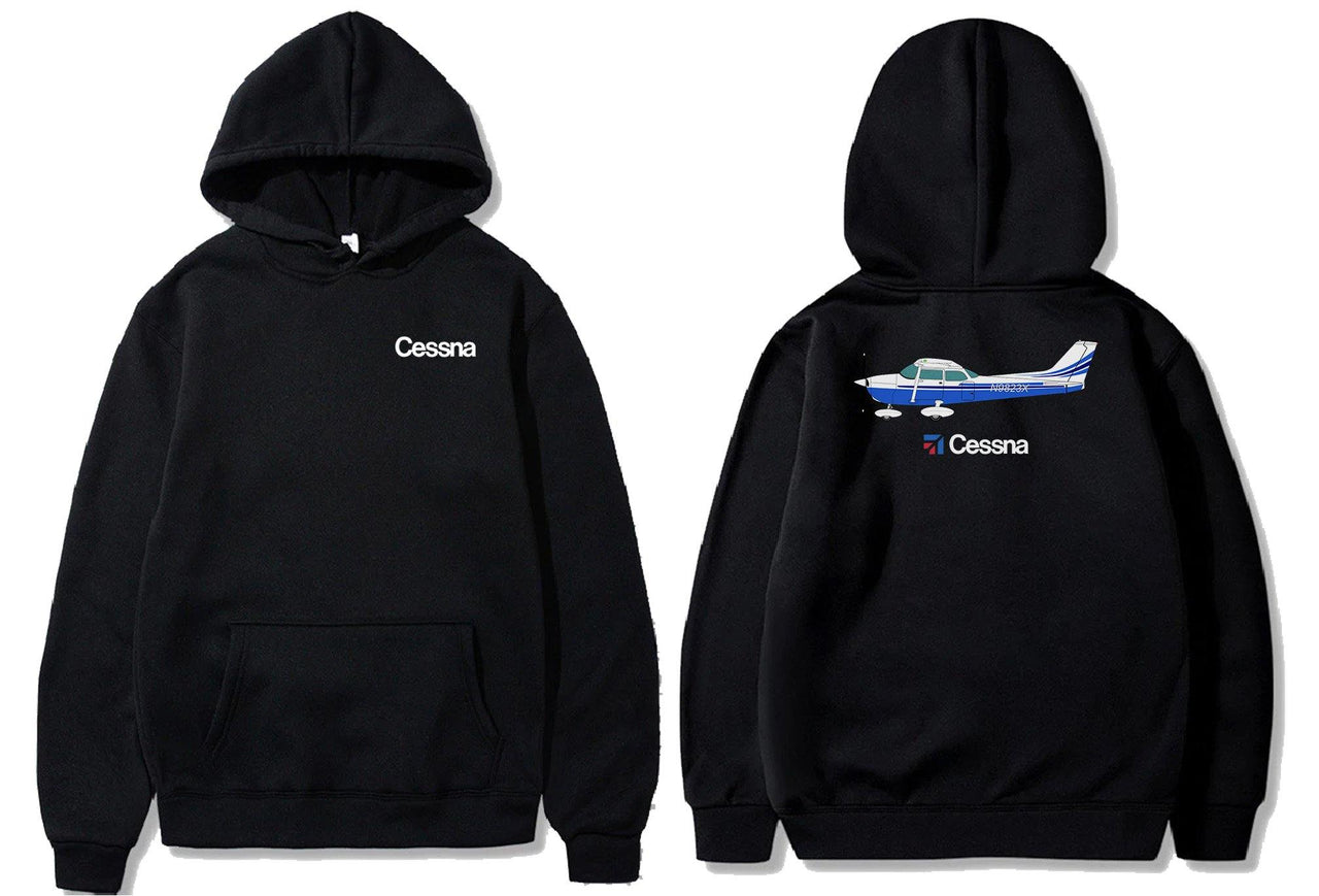 CESSNA DESIGNED PULLOVER THE AV8R