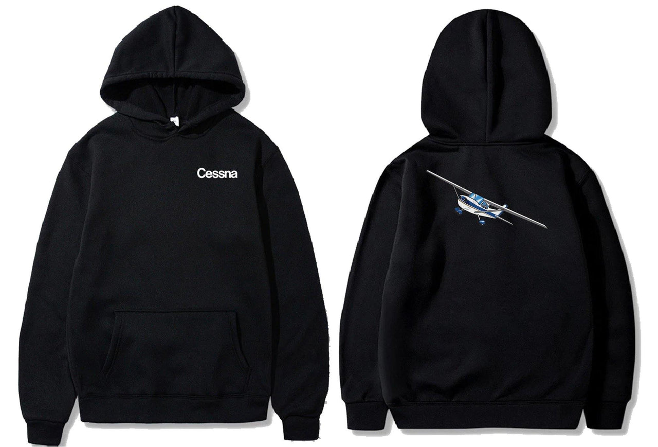 CESSNA DESIGNED PULLOVER THE AV8R