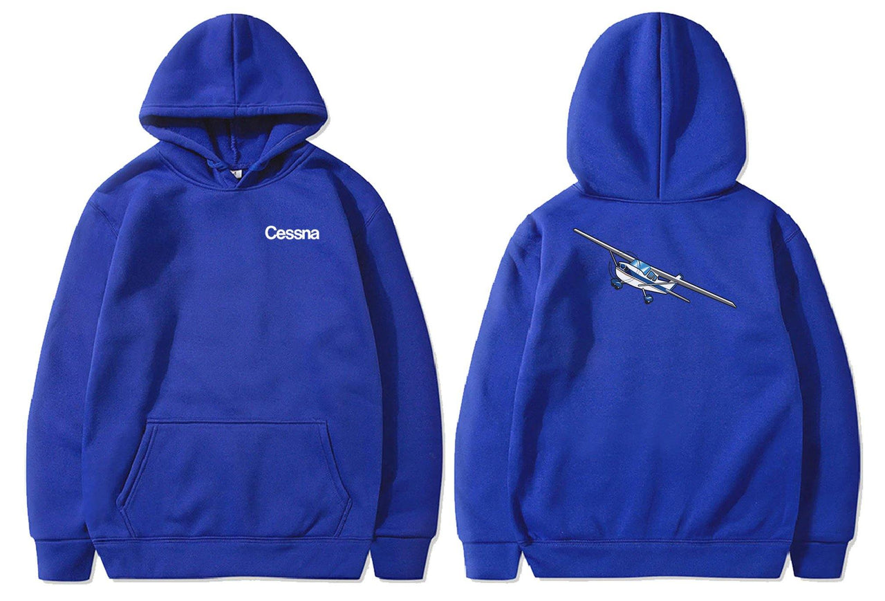 CESSNA DESIGNED PULLOVER THE AV8R