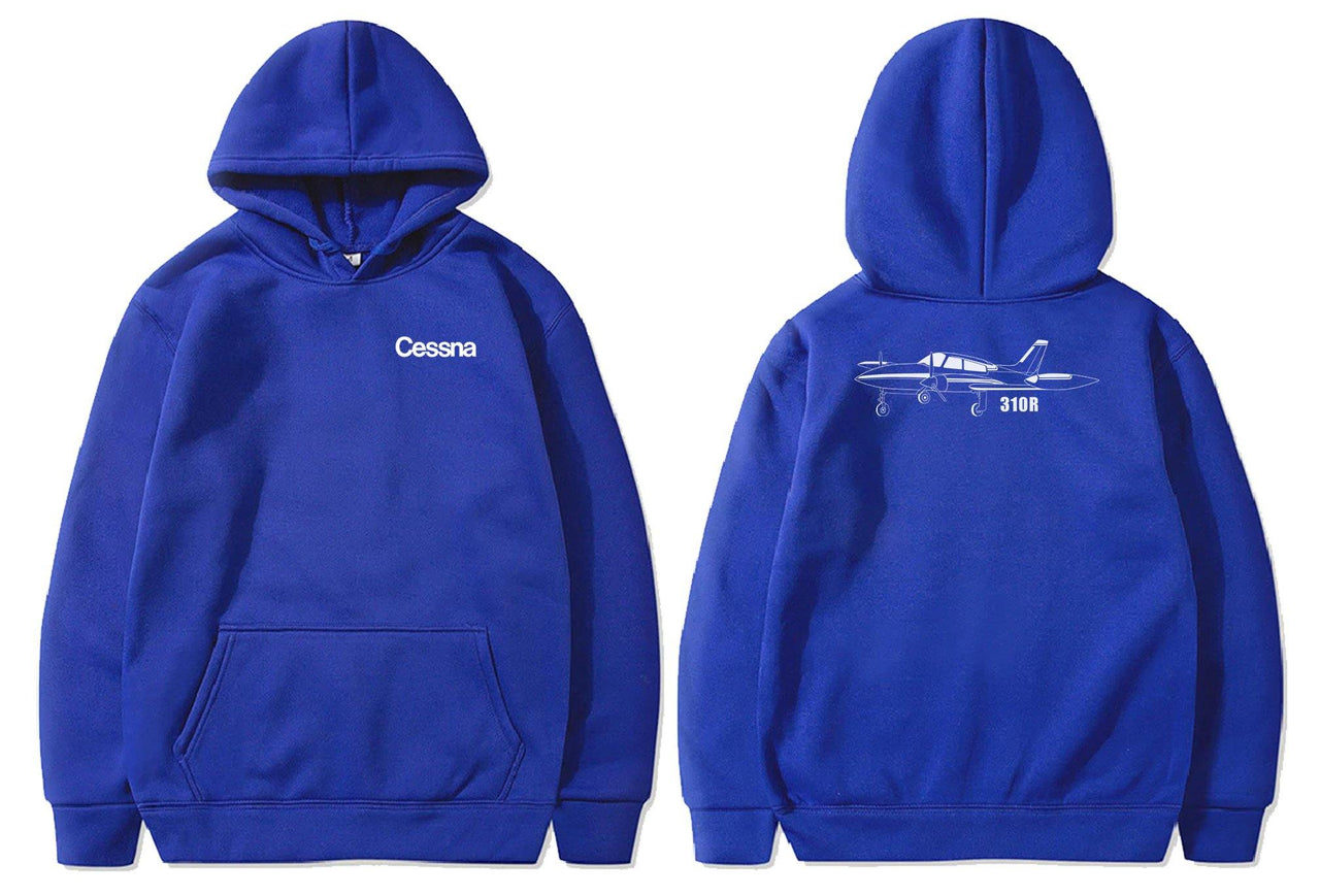 CESSNA DESIGNED PULLOVER THE AV8R