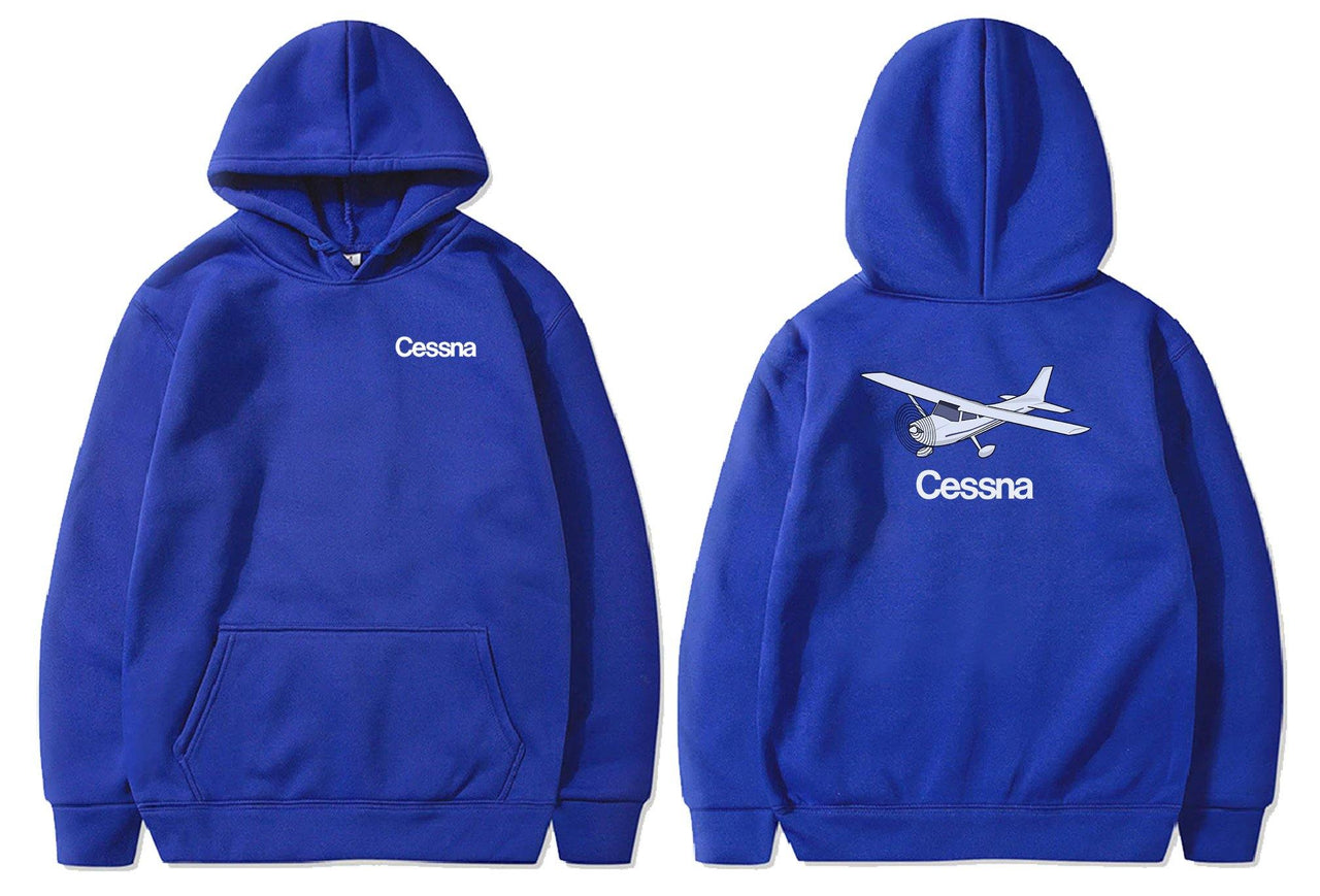 CESSNA DESIGNED PULLOVER THE AV8R