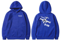 Thumbnail for CESSNA DESIGNED PULLOVER THE AV8R