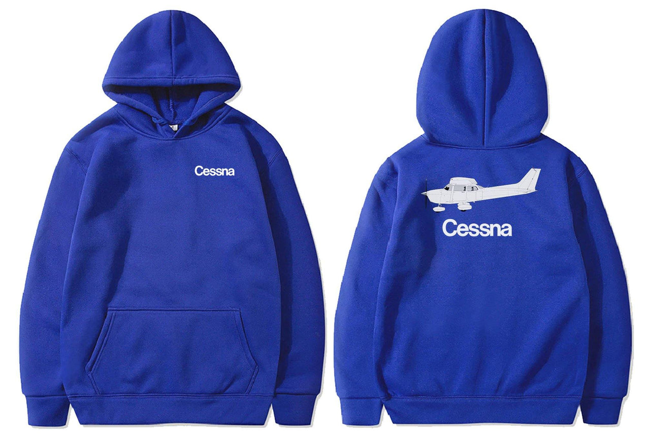 CESSNA DESIGNED PULLOVER THE AV8R