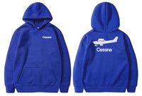 Thumbnail for CESSNA DESIGNED PULLOVER THE AV8R