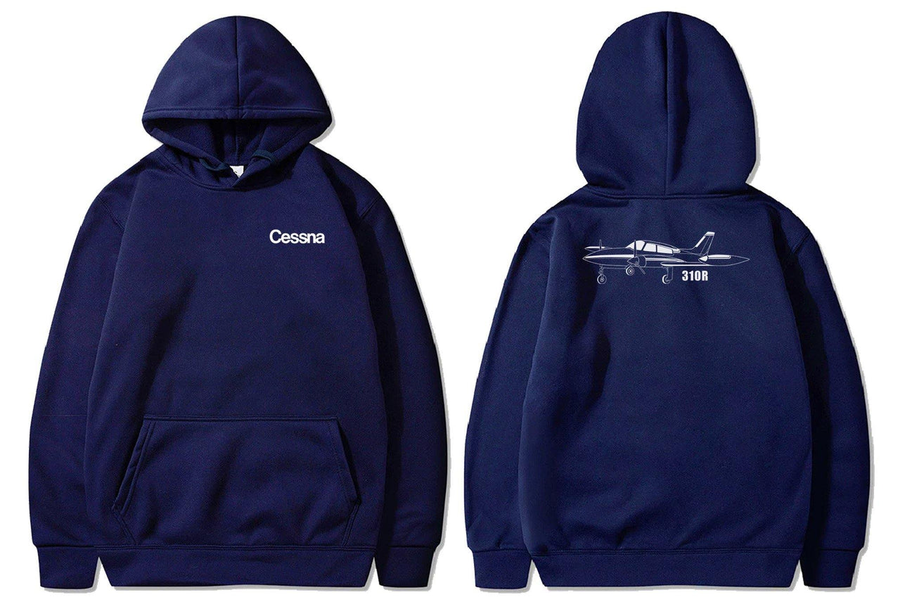 CESSNA DESIGNED PULLOVER THE AV8R