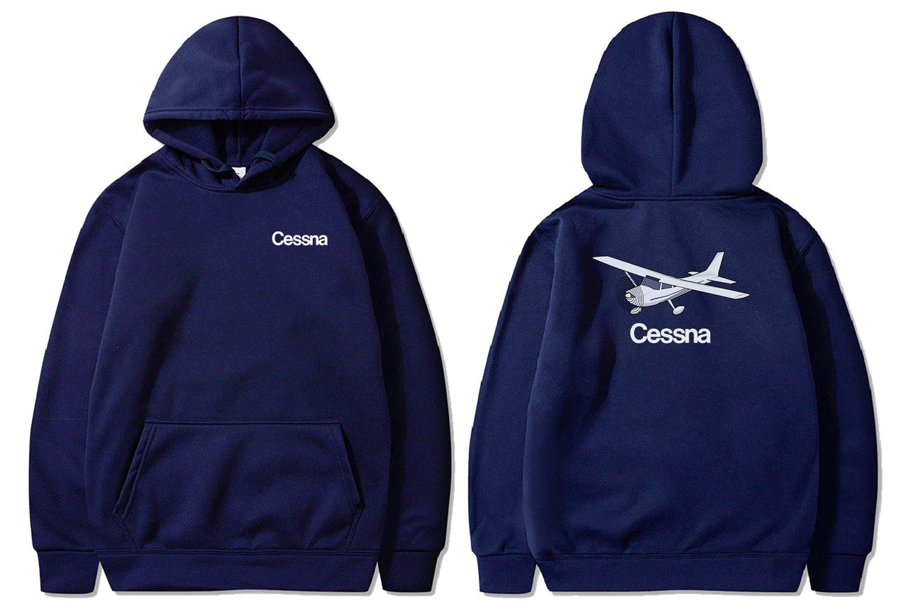 CESSNA DESIGNED PULLOVER THE AV8R