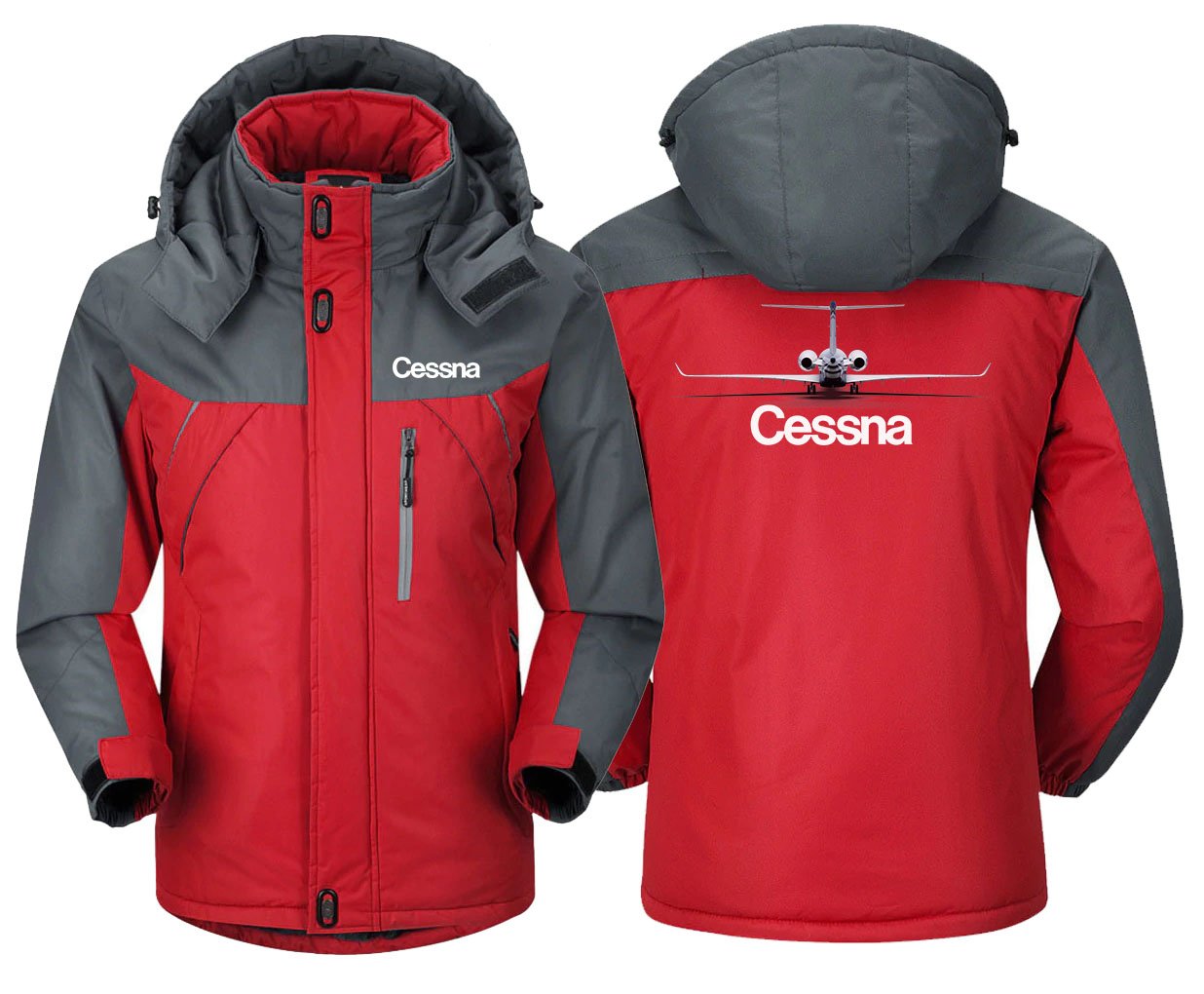 Cessna Winter Jacket