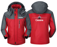 Thumbnail for Cessna Winter Jacket