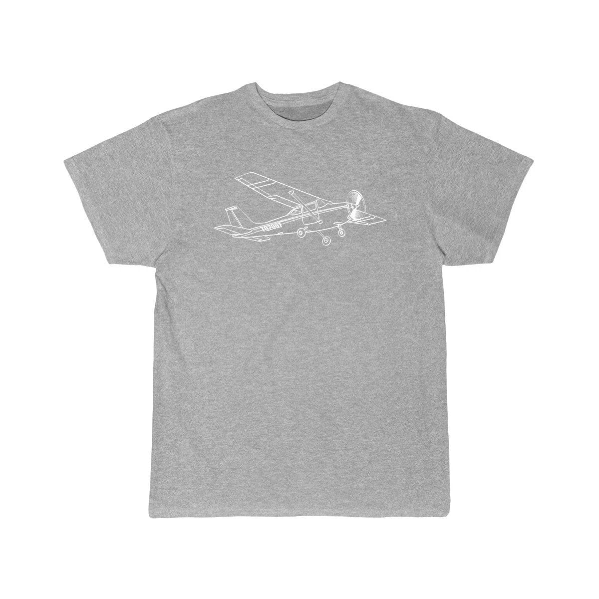 CESSNA DESIGNED T SHIRT THE AV8R