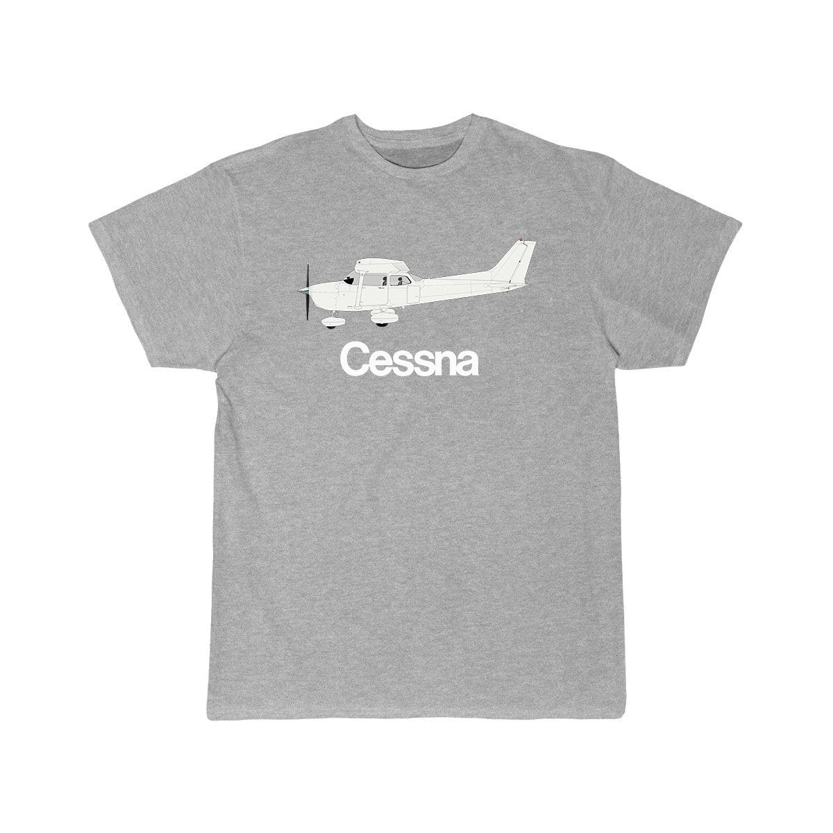 CESSNA DESIGNED T SHIRT THE AV8R