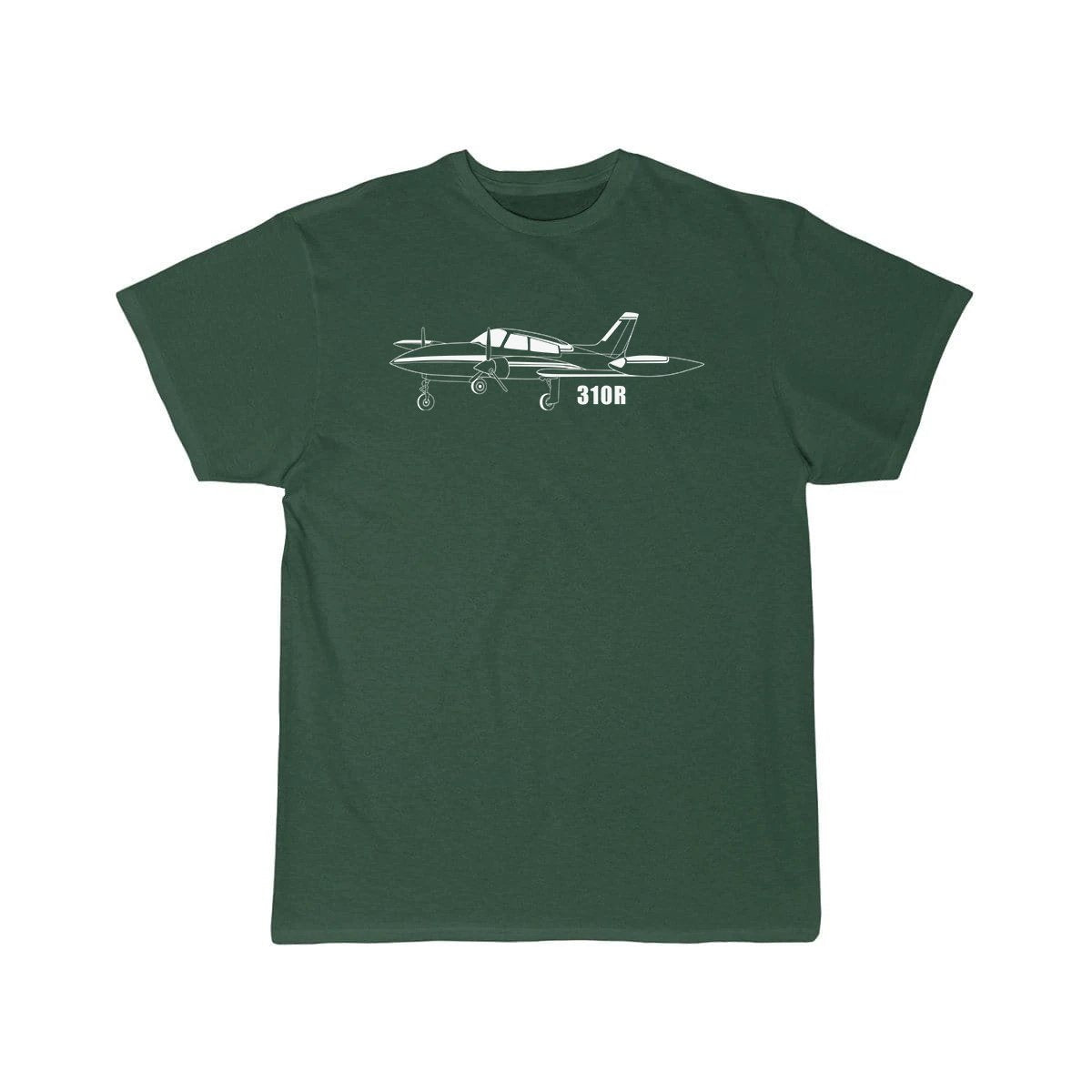 CESSNA DESIGNED T SHIRT THE AV8R