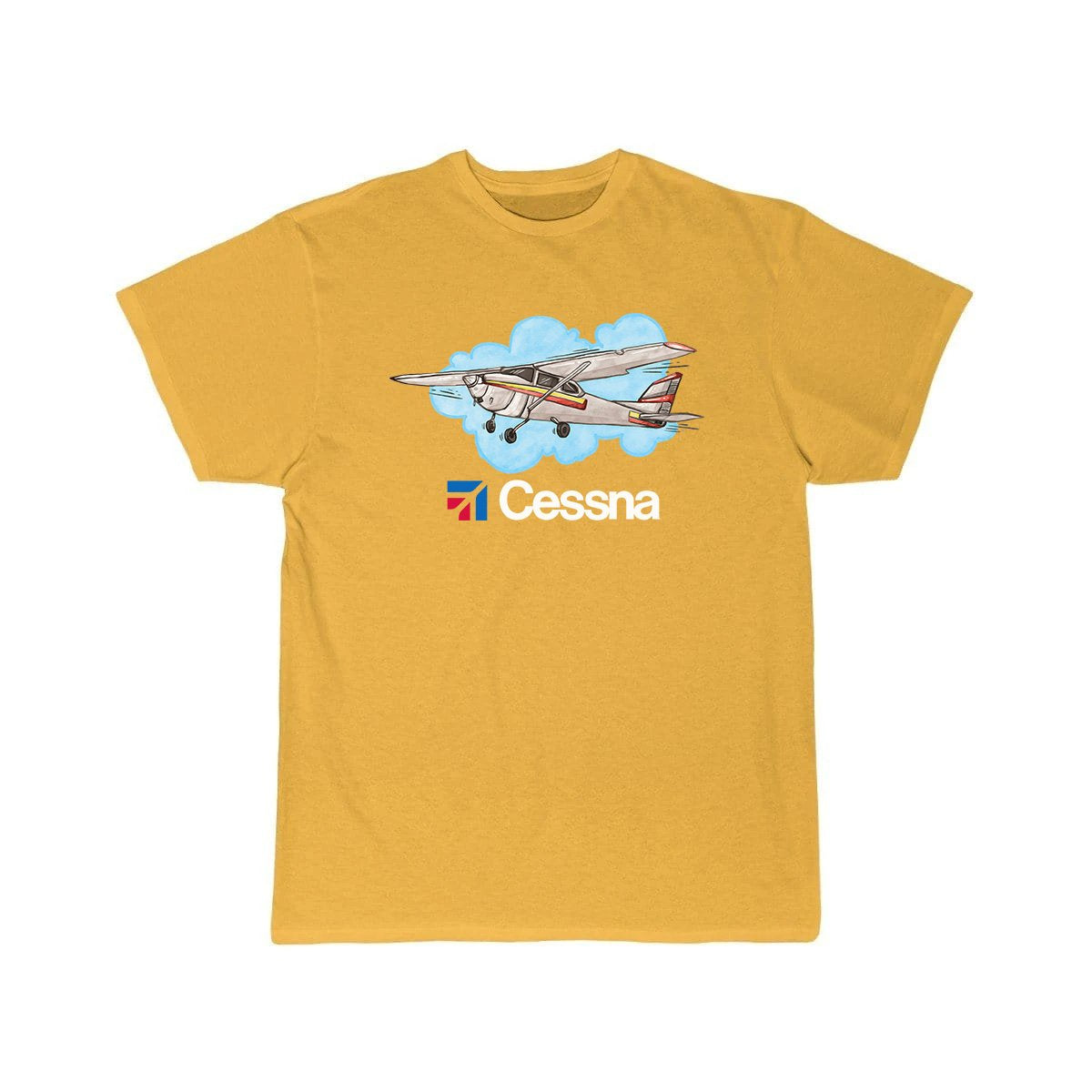 CESSNA DESIGNED T SHIRT THE AV8R