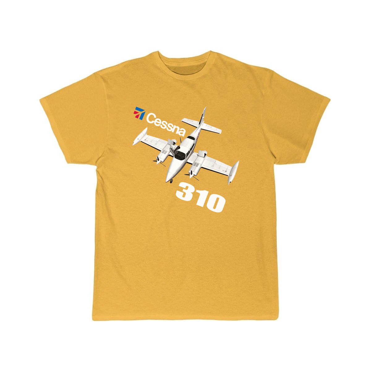 CESSNA DESIGNED T SHIRT THE AV8R