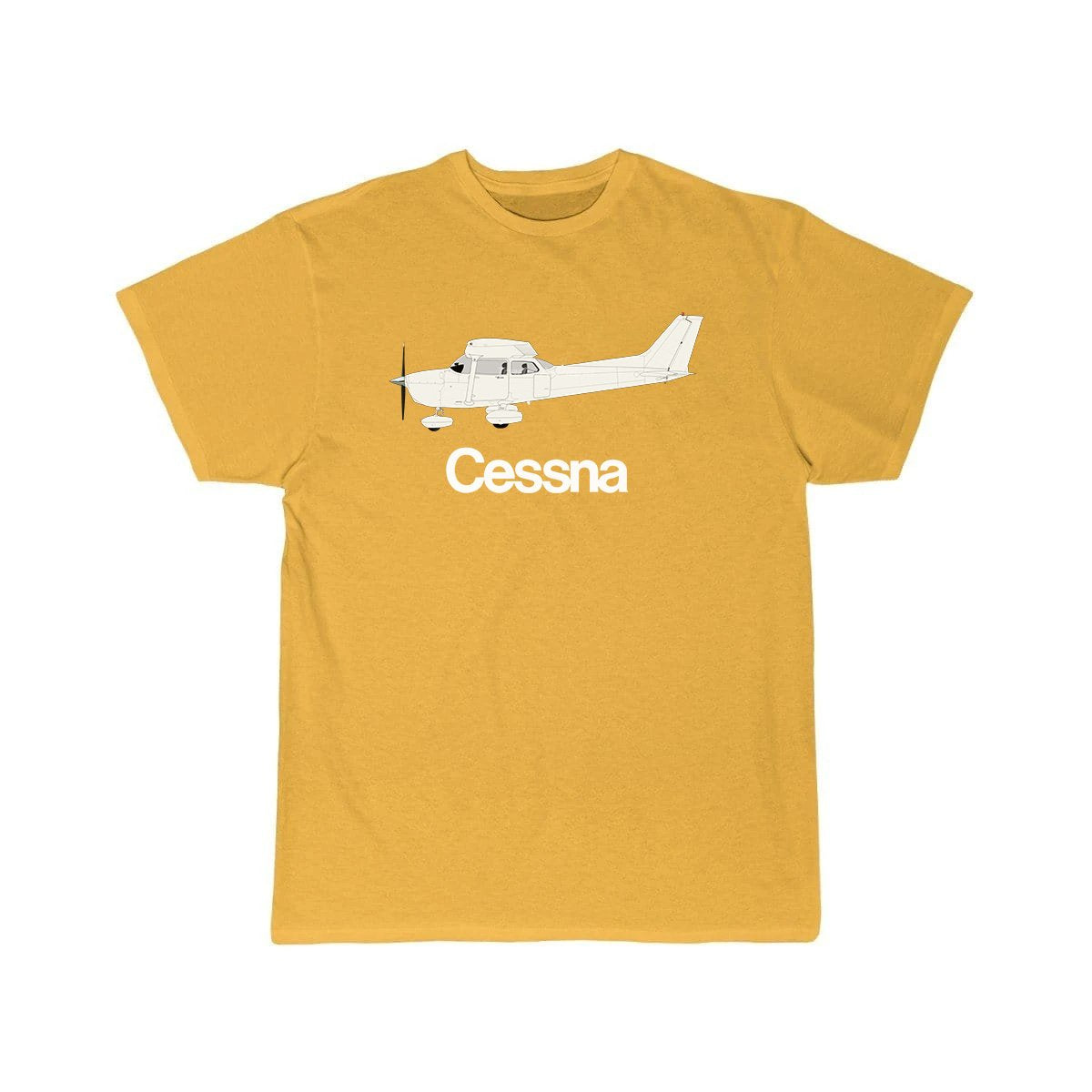 CESSNA DESIGNED T SHIRT THE AV8R