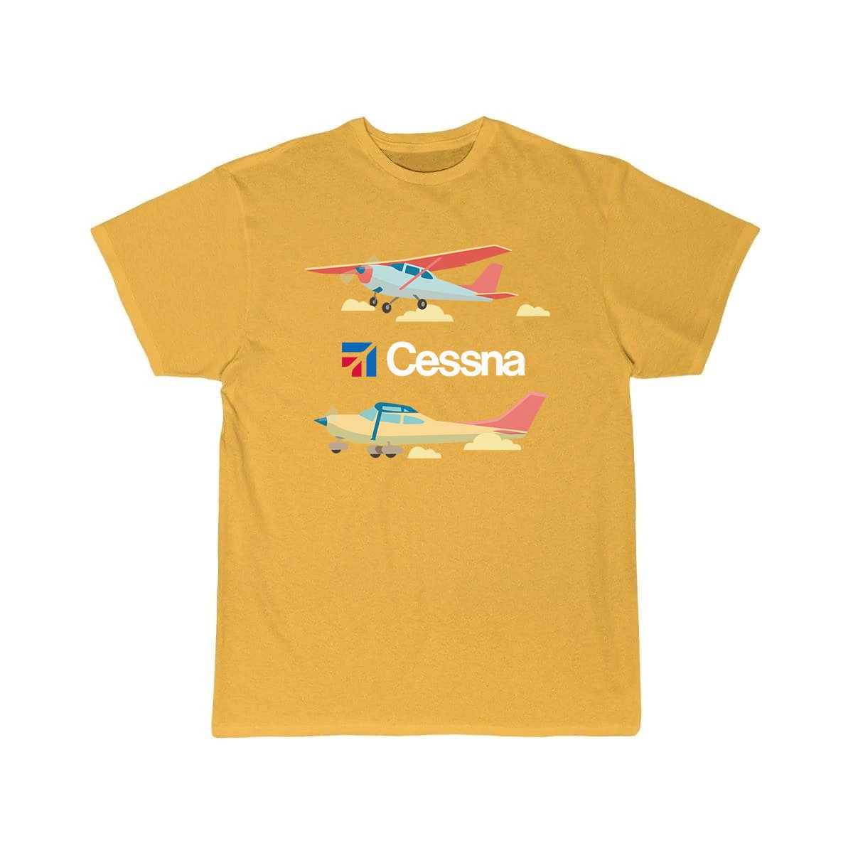 CESSNA DESIGNED T SHIRT THE AV8R