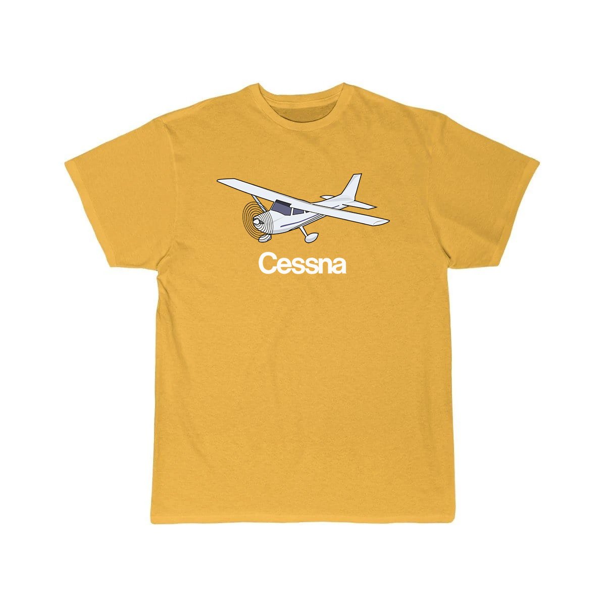 CESSNA DESIGNED T SHIRT THE AV8R