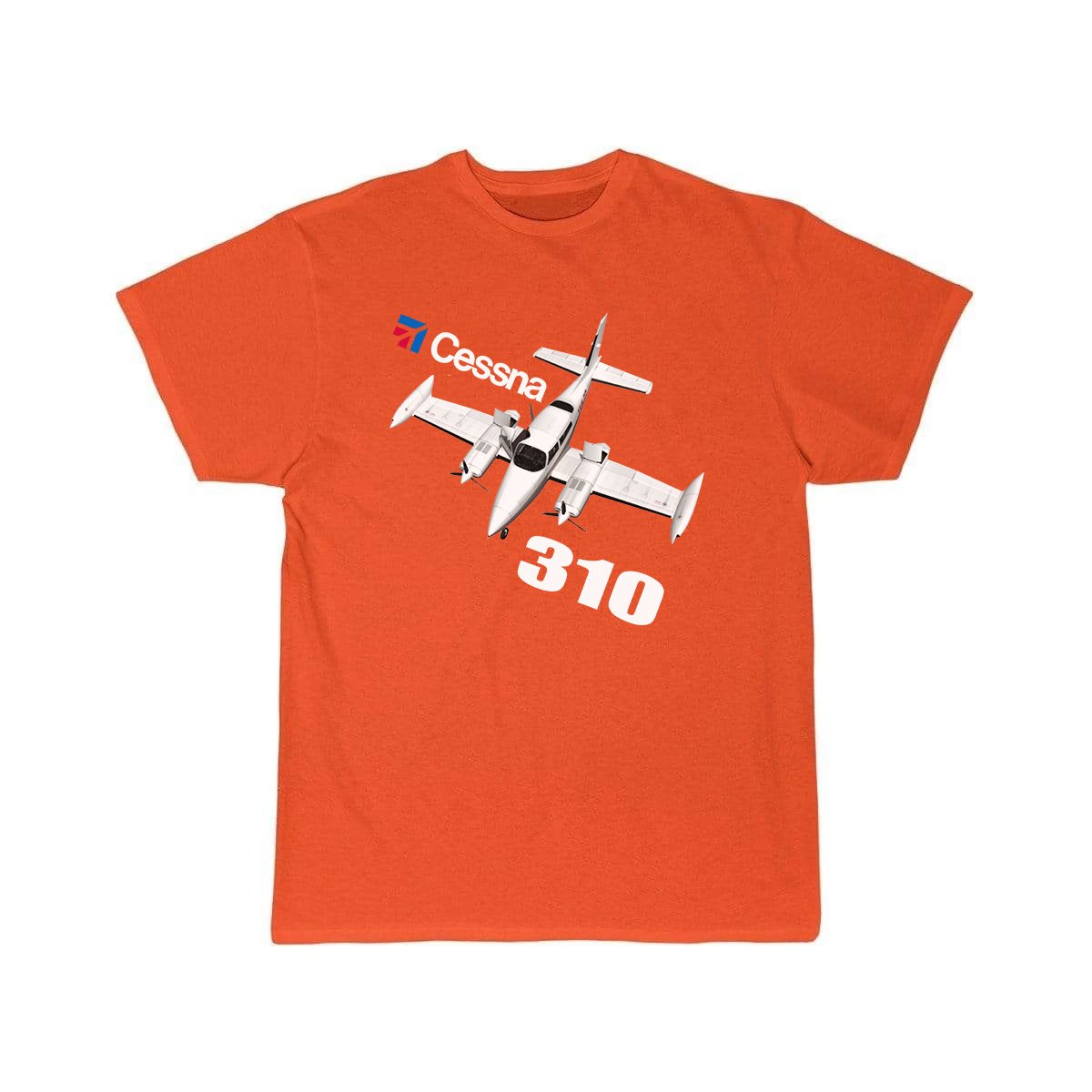 CESSNA DESIGNED T SHIRT THE AV8R