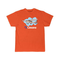 Thumbnail for CESSNA DESIGNED T SHIRT THE AV8R