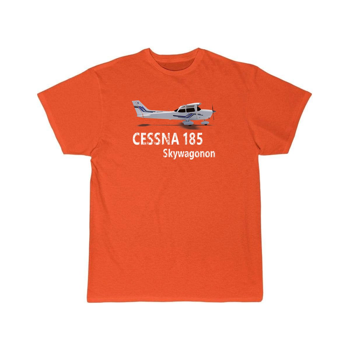 CESSNA DESIGNED T SHIRT THE AV8R