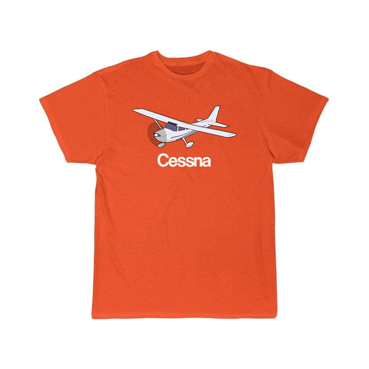 CESSNA DESIGNED T SHIRT THE AV8R