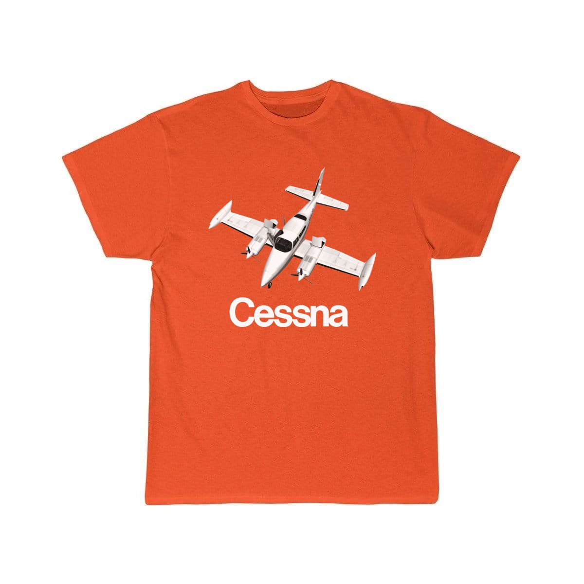 CESSNA DESIGNED T SHIRT THE AV8R