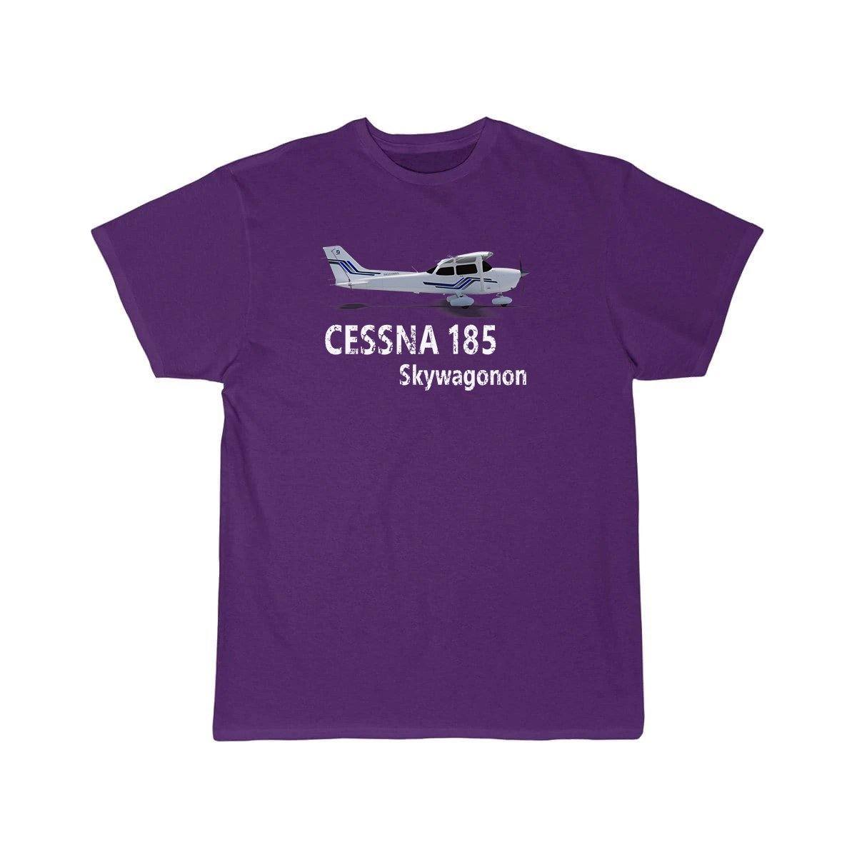 CESSNA DESIGNED T SHIRT THE AV8R