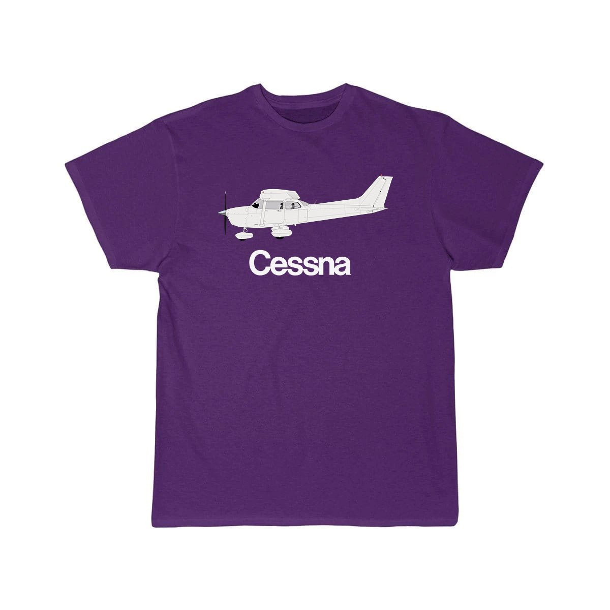 CESSNA DESIGNED T SHIRT THE AV8R