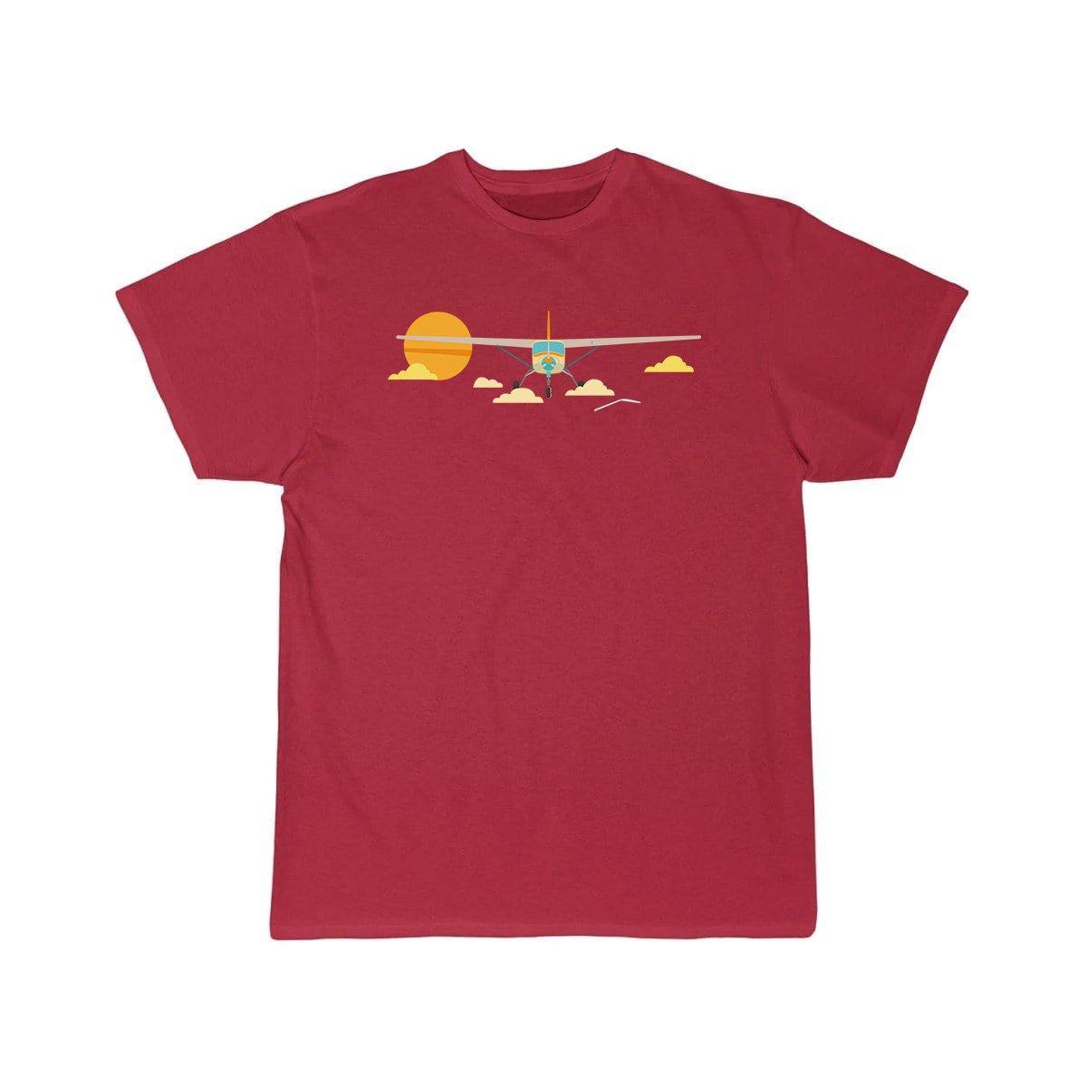 CESSNA DESIGNED T SHIRT THE AV8R