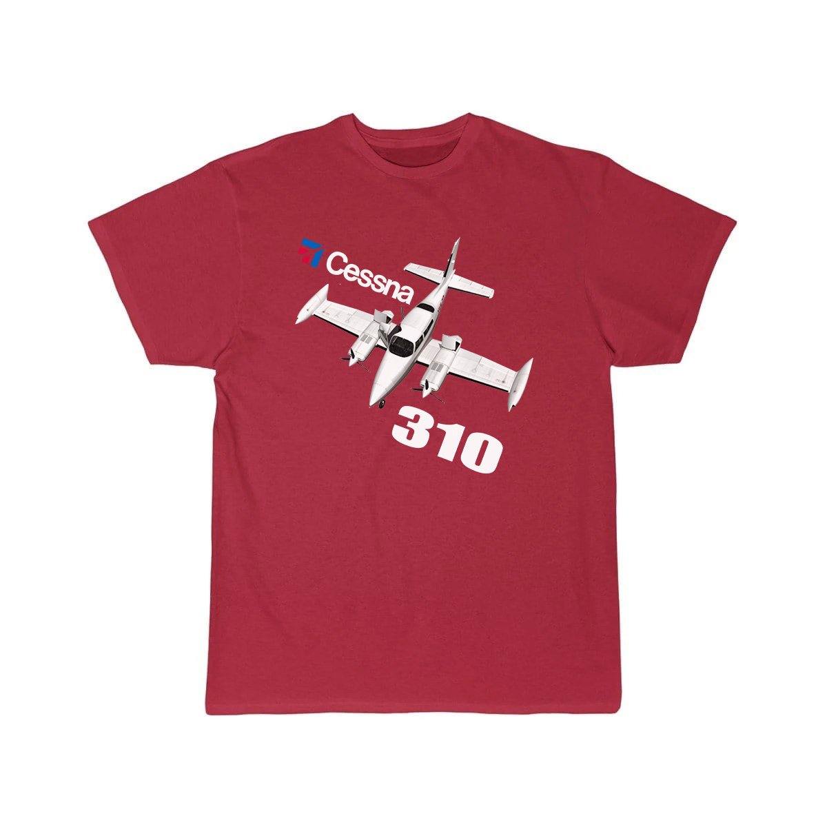 CESSNA DESIGNED T SHIRT THE AV8R