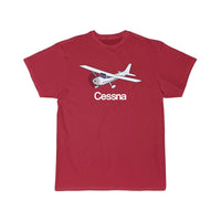 Thumbnail for CESSNA DESIGNED T SHIRT THE AV8R