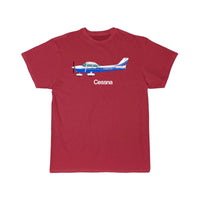 Thumbnail for CESSNA DESIGNED T SHIRT THE AV8R