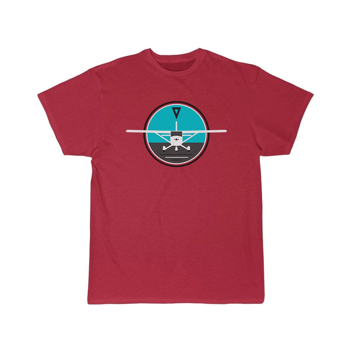 CESSNA DESIGNED T SHIRT THE AV8R