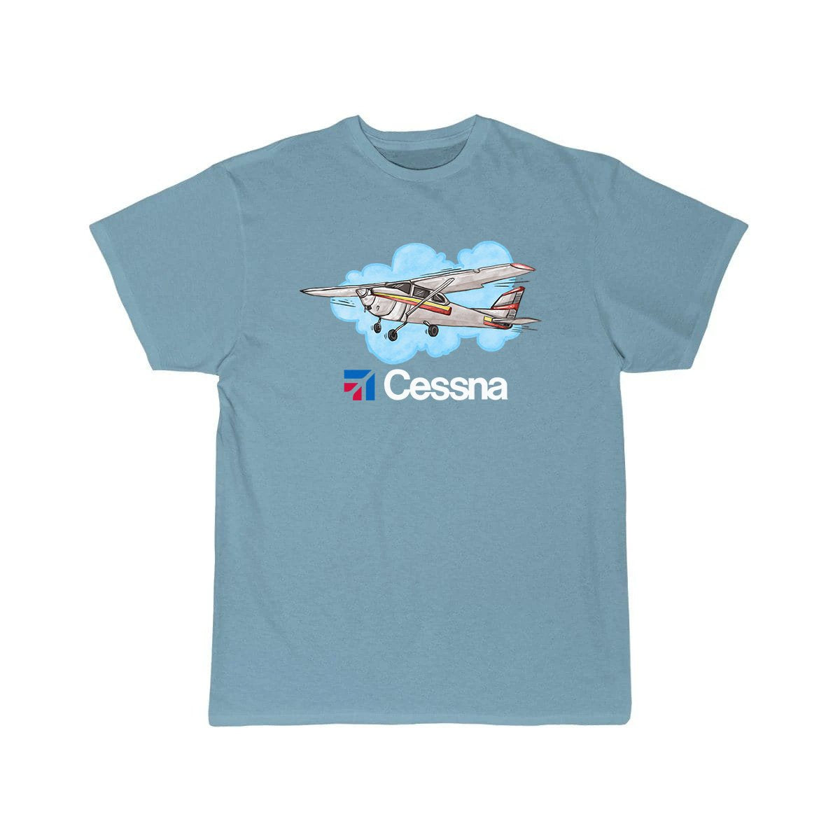 CESSNA DESIGNED T SHIRT THE AV8R