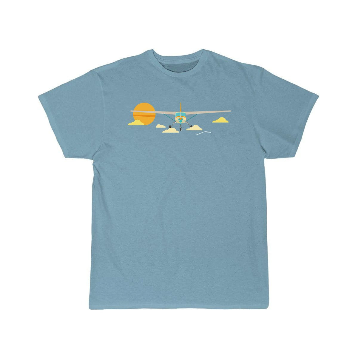 CESSNA DESIGNED T SHIRT THE AV8R