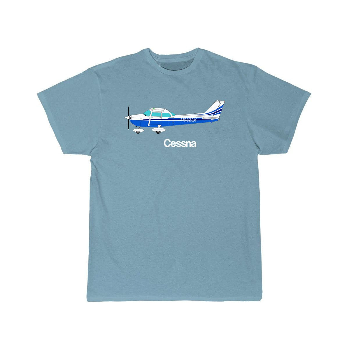 CESSNA DESIGNED T SHIRT THE AV8R