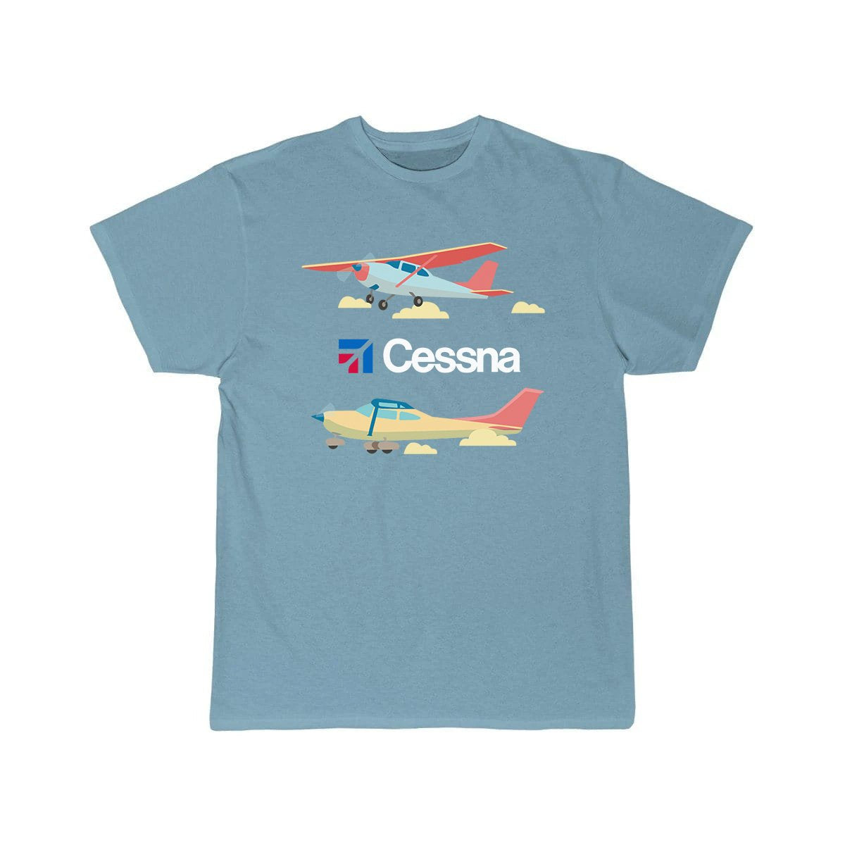 CESSNA DESIGNED T SHIRT THE AV8R