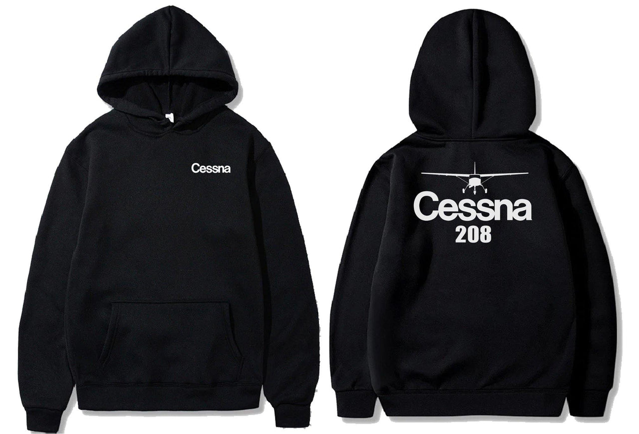 CESSNA LOGO DESIGNED PULLOVER THE AV8R