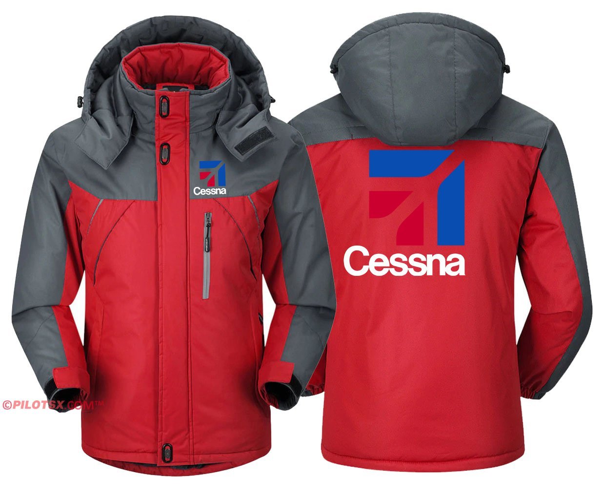 Cessna Winter Jacket: Stay Warm in Style