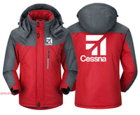 Thumbnail for CESSNA WINDBREAKER JACKET THE AV8R