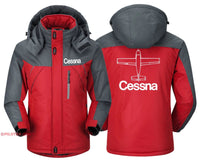 Thumbnail for CESSNA WINDBREAKER JACKET THE AV8R