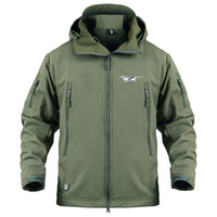 Thumbnail for CESSNA172  DESIGNED MILITARY FLEECE THE AV8R