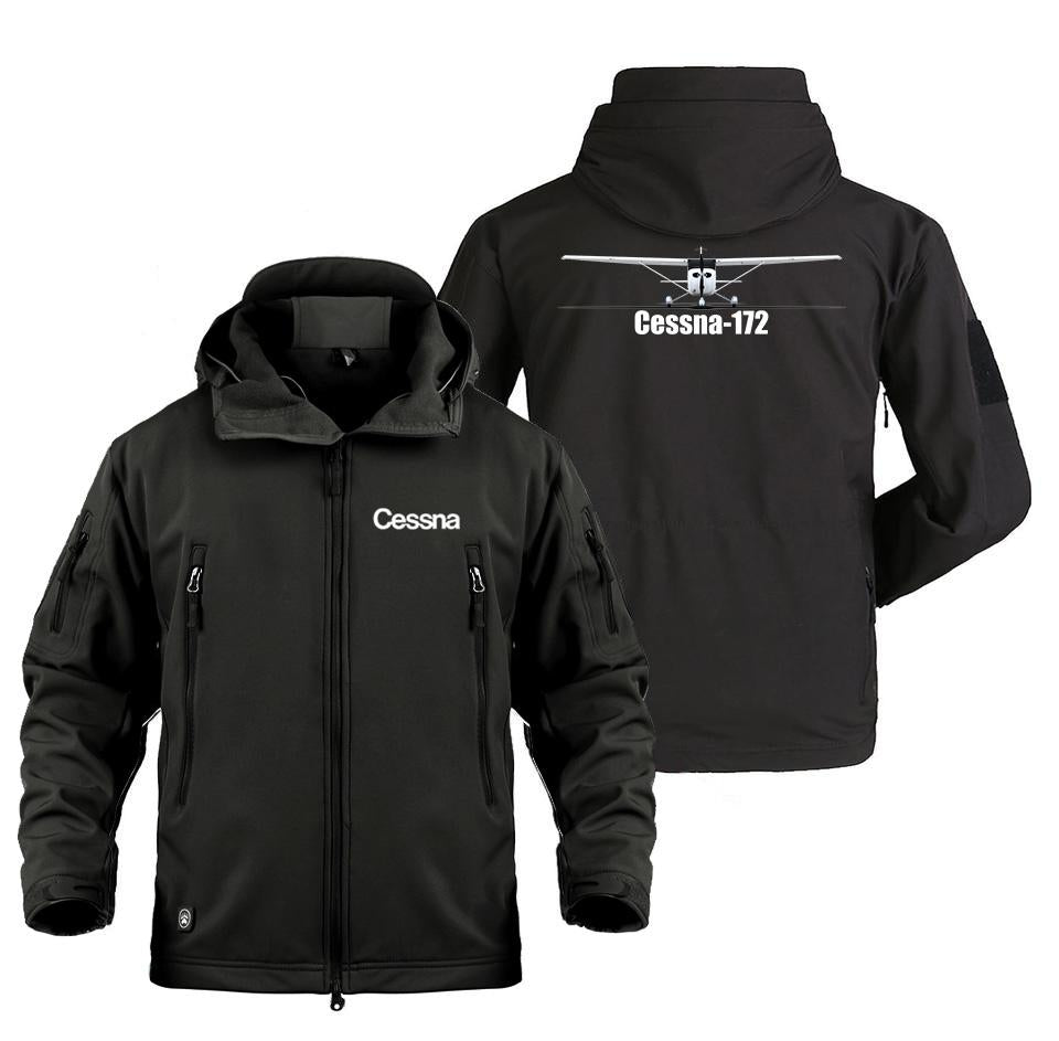 CESSNA172 DESIGNED MILITARY FLEECE THE AV8R