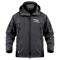 Thumbnail for CESSNA172  DESIGNED MILITARY FLEECE THE AV8R