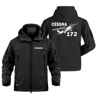 Thumbnail for CESSNA172 DESIGNED MILITARY FLEECE THE AV8R