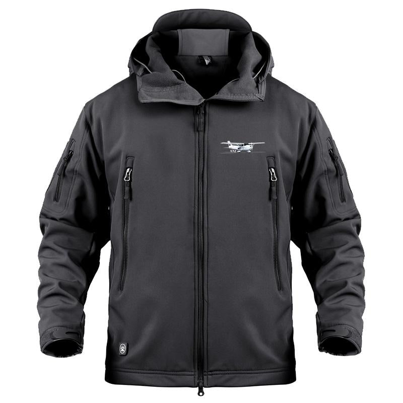 CESSNA172  DESIGNED MILITARY FLEECE THE AV8R