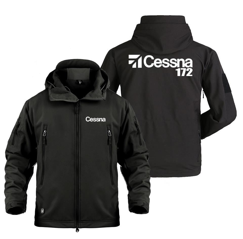 CESSNA172 DESIGNED MILITARY FLEECE THE AV8R