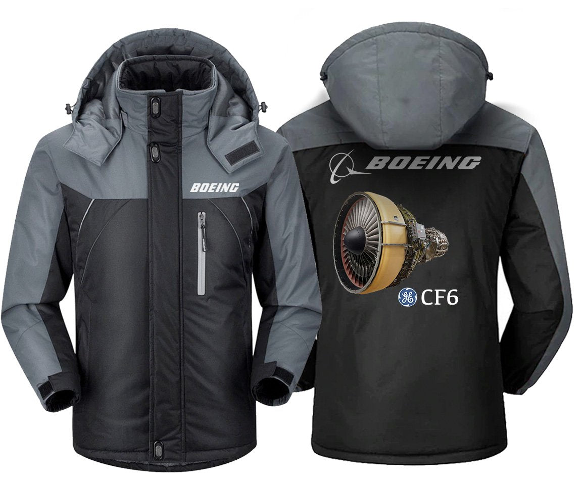 CF6 Winter Coat 