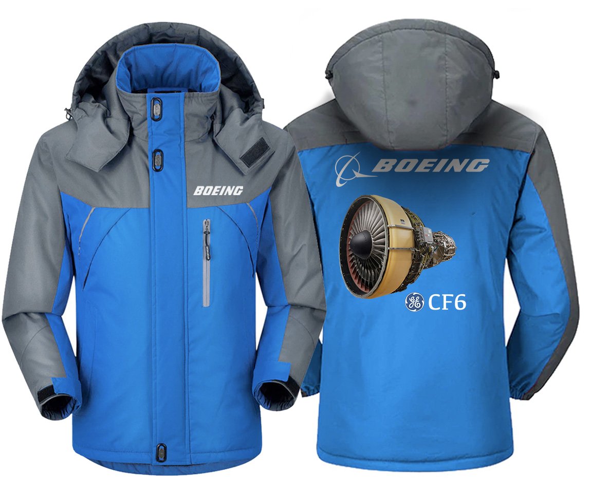 CF6 Winter Coat 