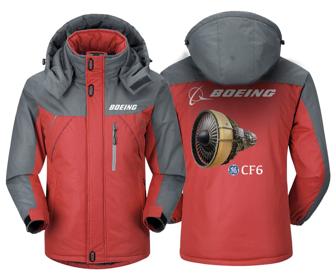 CF6 Winter Coat 